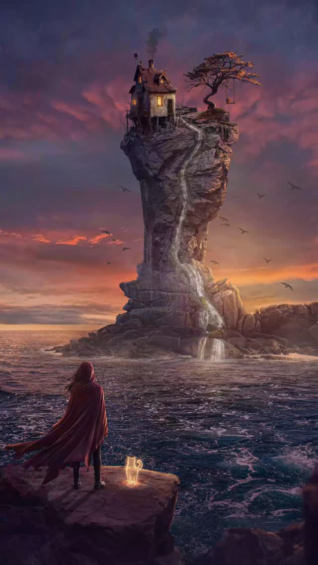 The House Beyond the Sea