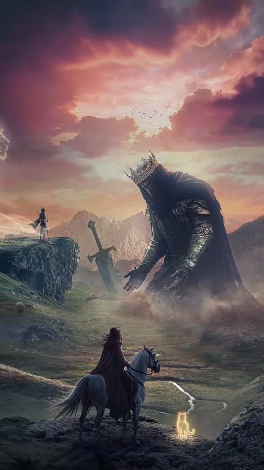 The Fallen King