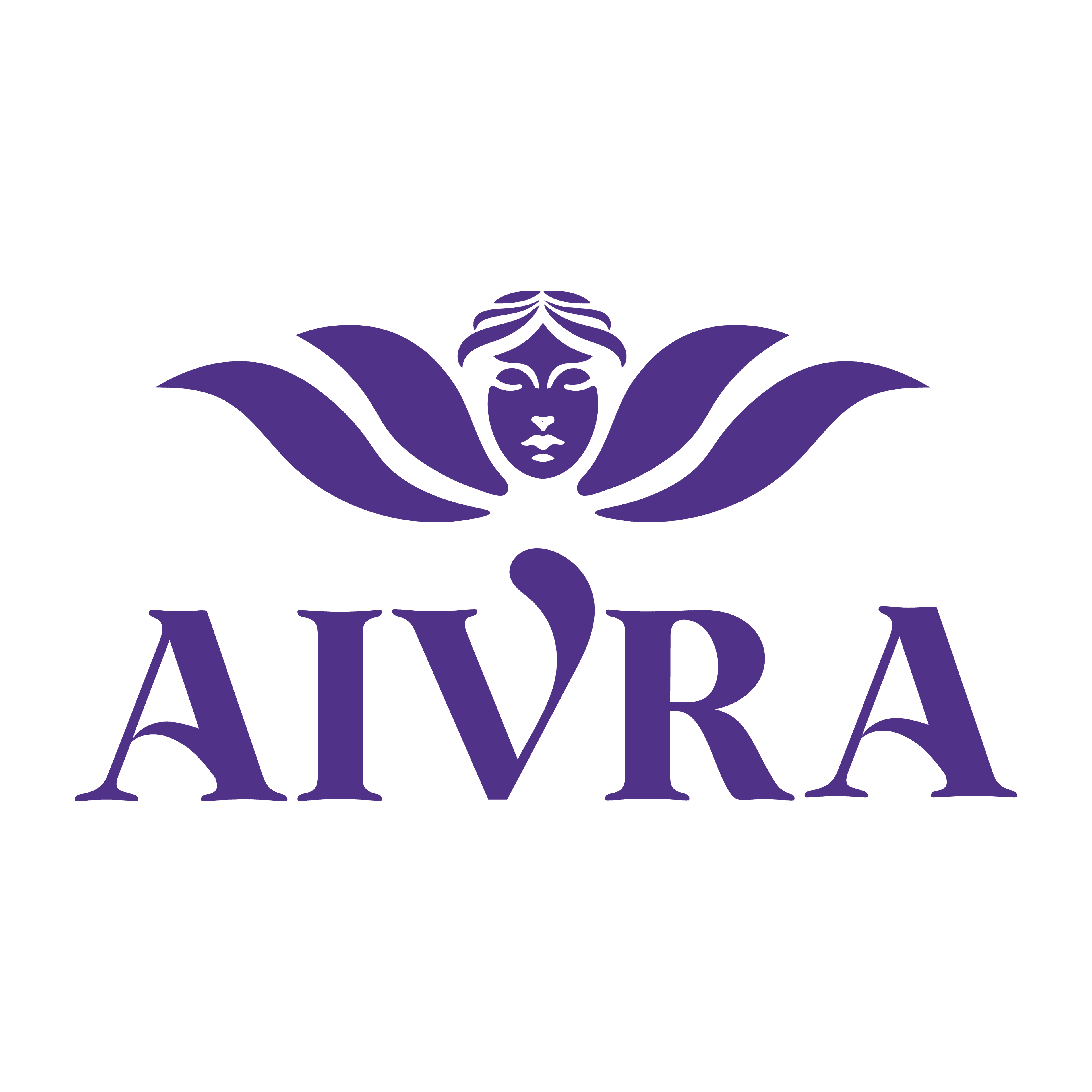 Aivra logo wordmark