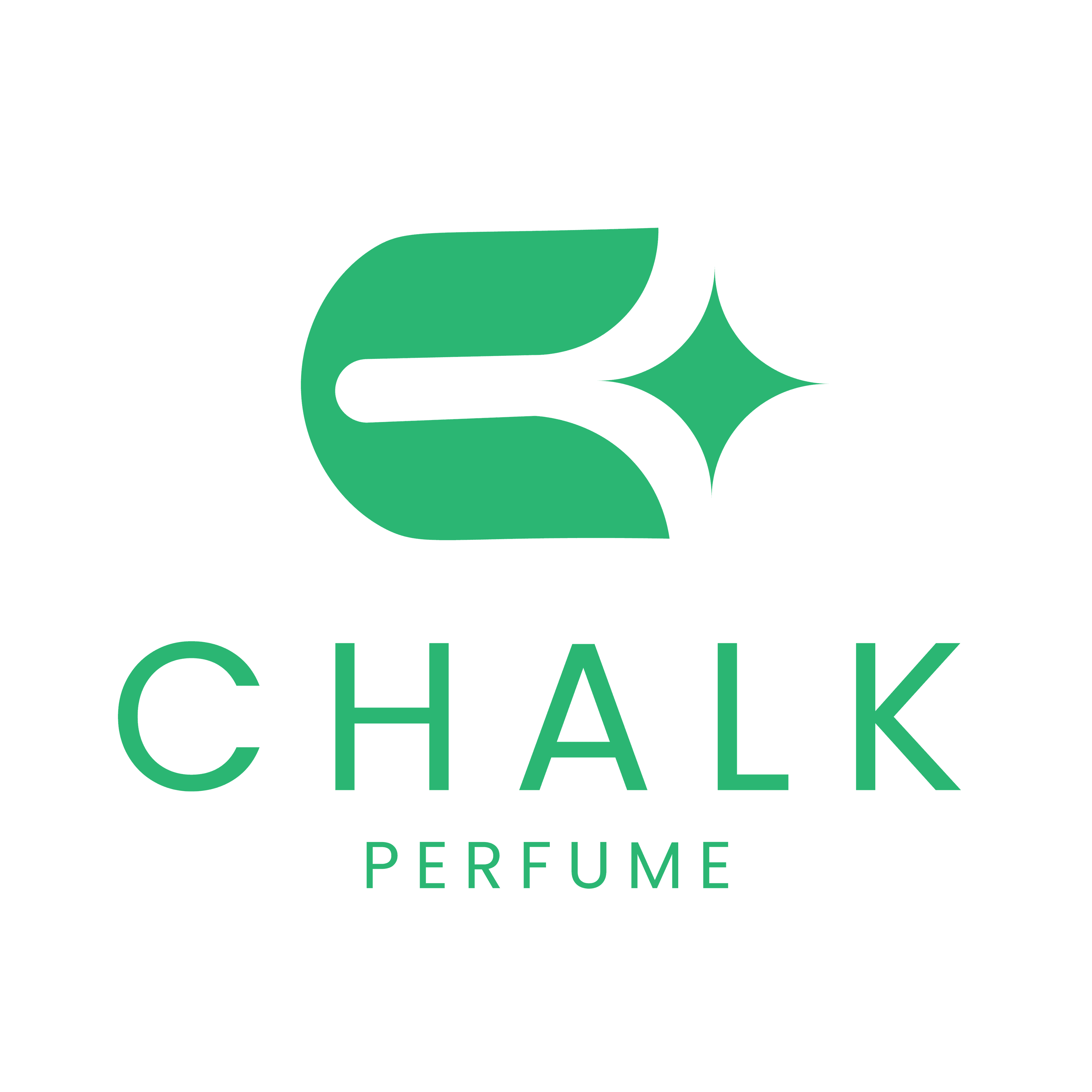 Chalk Perfume logo