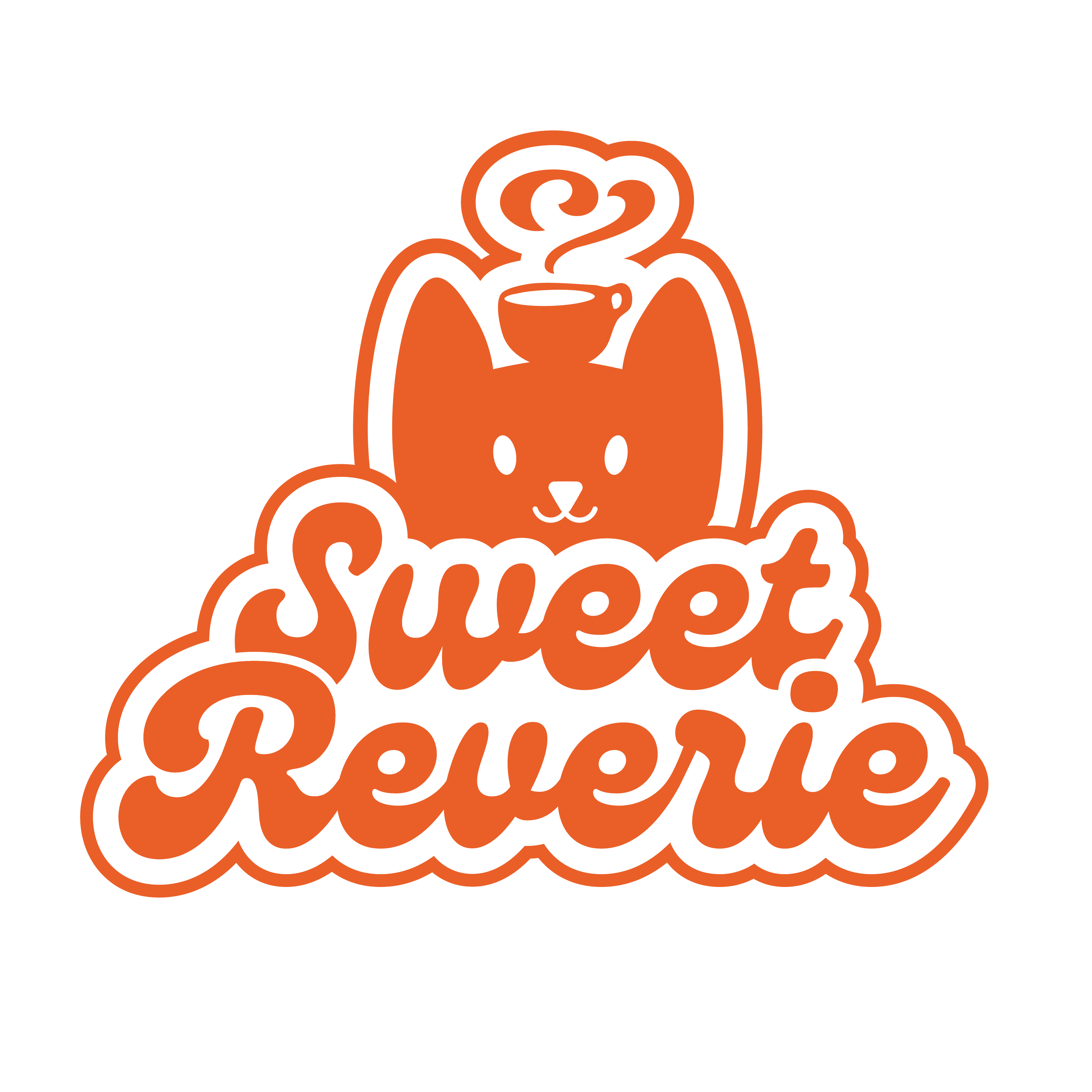 Sweet Reverie logo wordmark