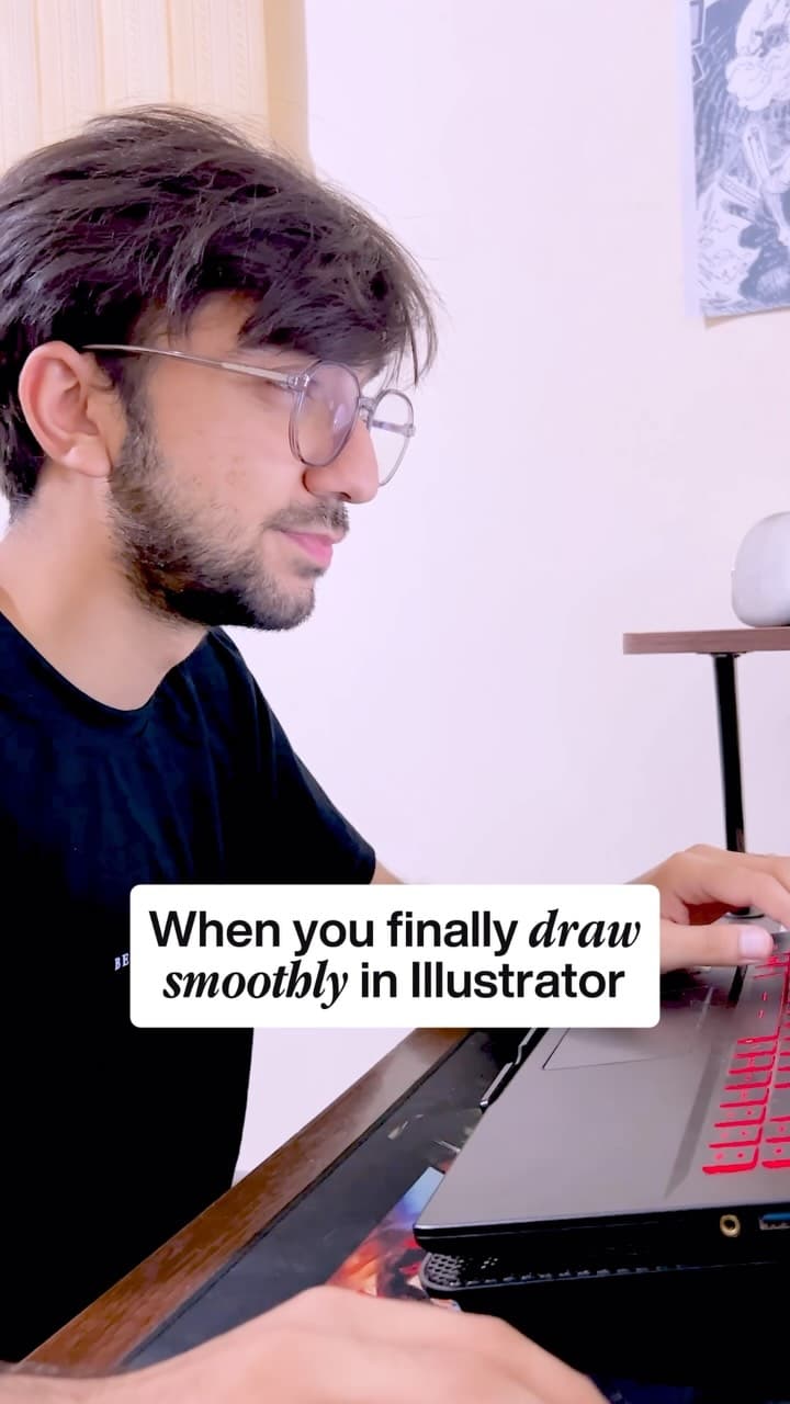 Draw Smoothly
